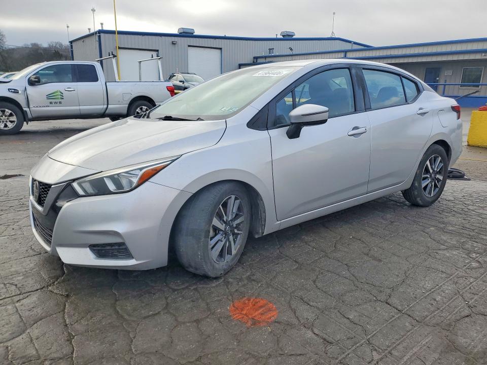 Aukcja sprzedaży 2021 Nissan Versa, vin: 3N1CN8EV3ML889096, numer aukcji: 41964406