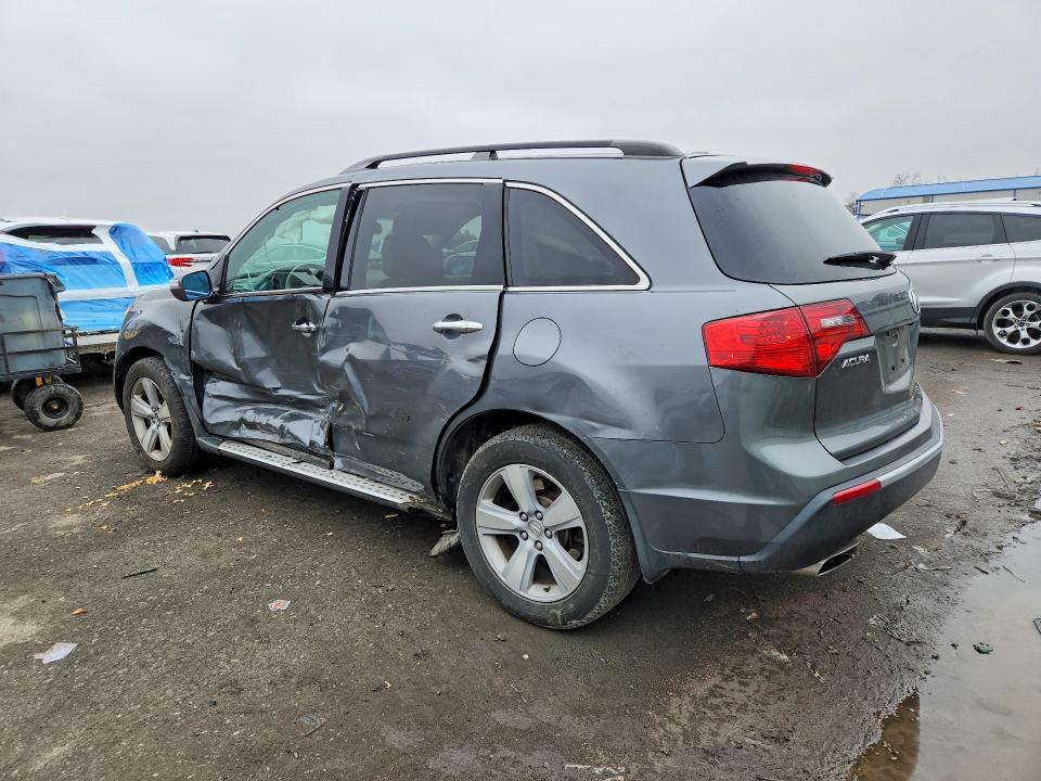 Продажа на аукционе авто 2011 Acura Mdx, vin: 2HNYD2H41BH511364, номер лота: 41918456
