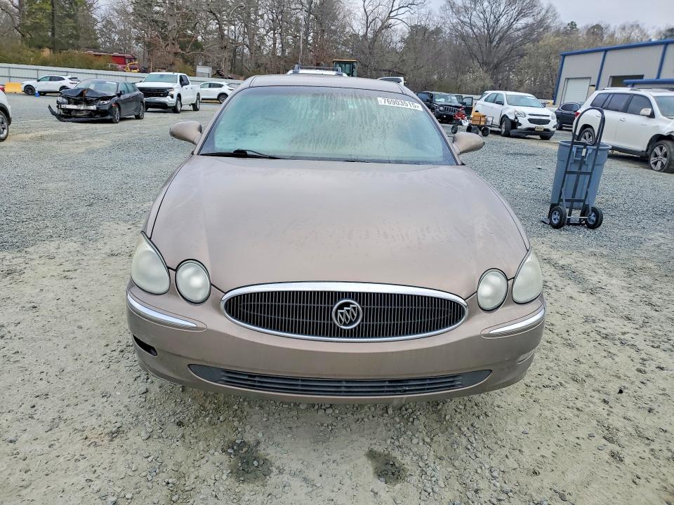 76903515 :رقم المزاد ، 2G4WD582261211775 vin ، 2006 Buick Lacrosse مزاد بيع