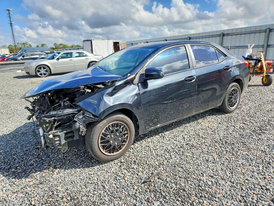 Продаж на аукціоні авто 2018 Toyota Corolla, vin: 5YFBURHE7JP834808, номер лоту: 59209466