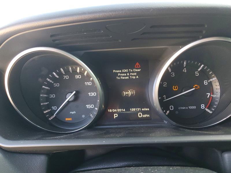 Aukcja sprzedaży 2014 Land Rover Range Rover Sport, vin: SALWG2WF8EA321615, numer aukcji: 46579486