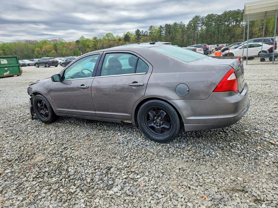2010 Ford Fusion მანქანა იყიდება აუქციონზე, vin: 3FAHP0HA2AR359319, აუქციონის ნომერი: 47380656