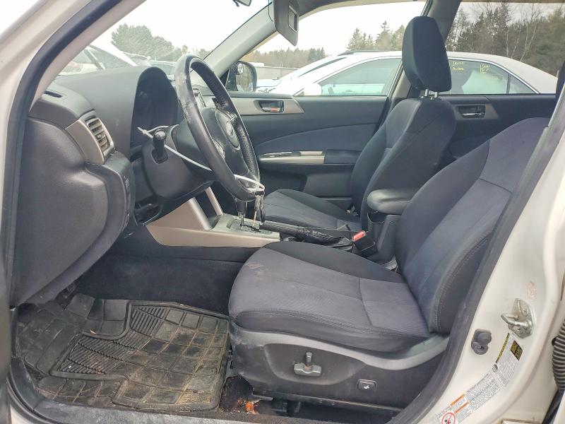 Продаж на аукціоні авто 2010 Subaru Forester, vin: JF2SH6CC2AH762373, номер лоту: 79475625