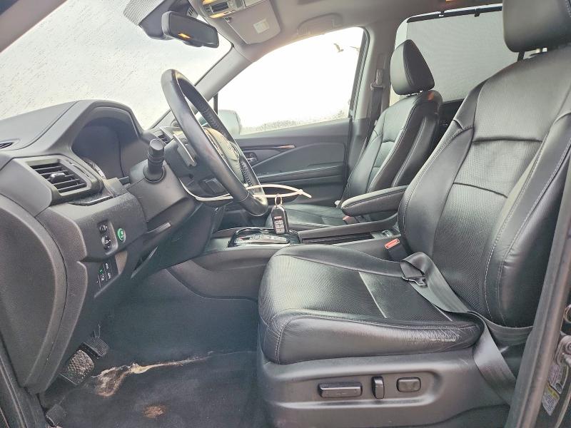 46861266 :رقم المزاد ، 5FNYF6H06GB002517 vin ، 2016 Honda Pilot مزاد بيع