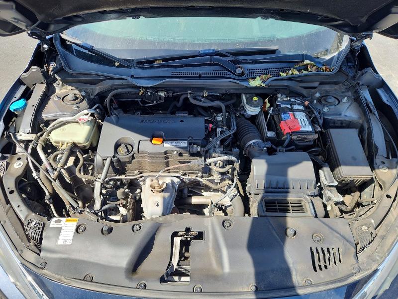 Продаж на аукціоні авто 2017 Honda Civic, vin: 19XFC2F74HE219693, номер лоту: 47580196
