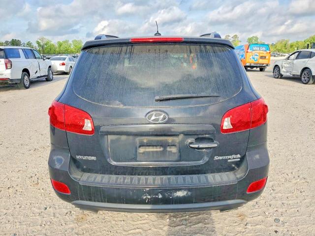 2008 Hyundai Santa Fe მანქანა იყიდება აუქციონზე, vin: 5NMSH13E98H228699, აუქციონის ნომერი: 48053136