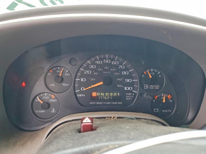 48437716 :رقم المزاد ، 1GKDM19XX5B504504 vin ، 2005 Gmc Safari مزاد بيع