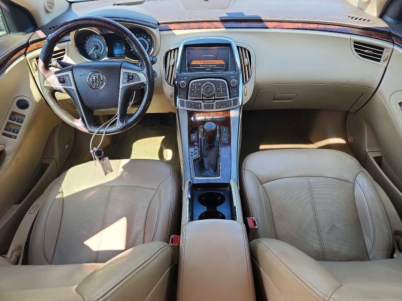 41746066 :رقم المزاد ، 1G4GE5ED5BF282561 vin ، 2011 Buick Lacrosse مزاد بيع
