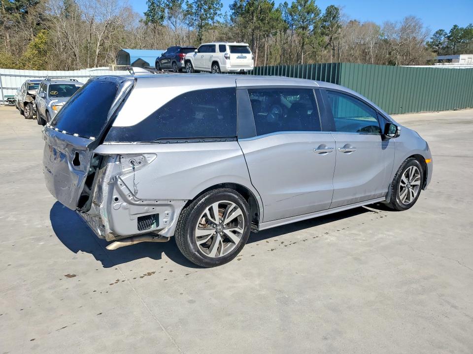 Aukcja sprzedaży 2023 Honda Odyssey, vin: 5FNRL6H83PB077517, numer aukcji: 46029776