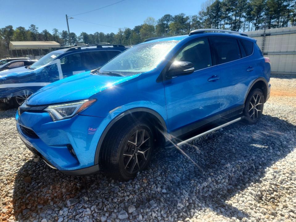 Продаж на аукціоні авто 2017 Toyota Rav4, vin: JTMNFREV9HJ707018, номер лоту: 46052276