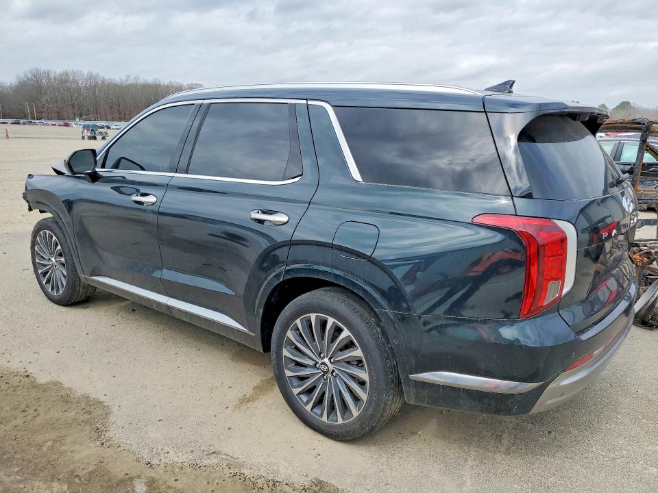 2024 Hyundai Palisade მანქანა იყიდება აუქციონზე, vin: KM8R7DGE2RU797560, აუქციონის ნომერი: 79823765