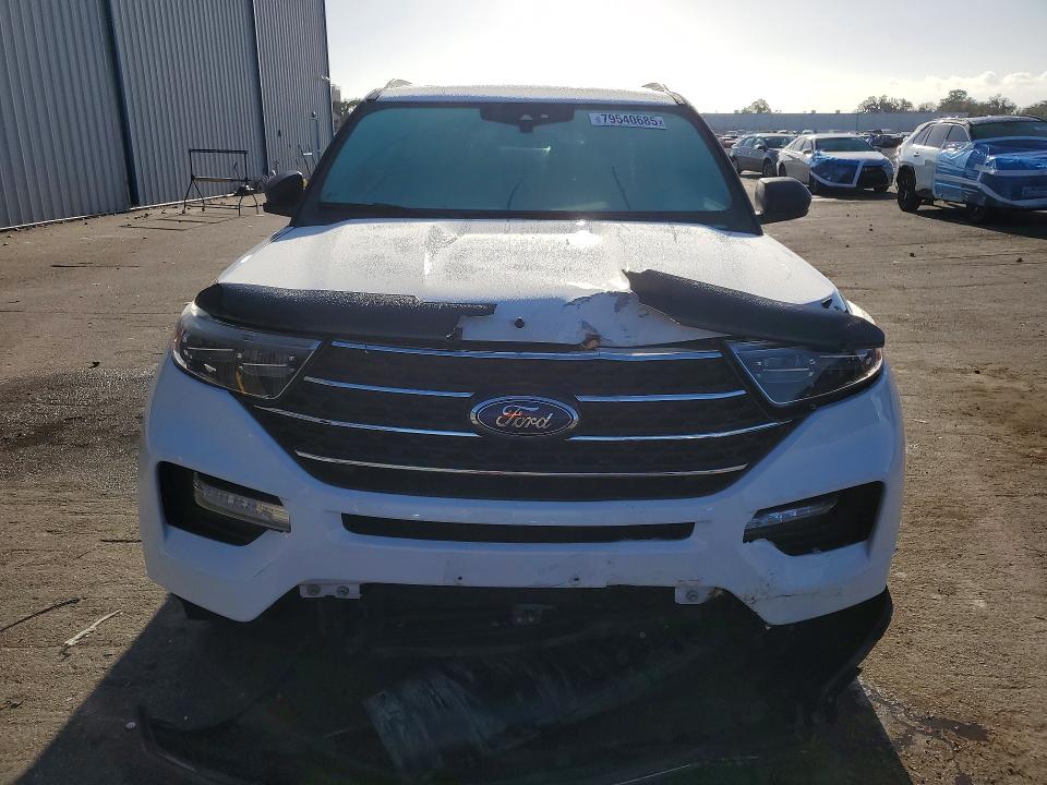 Aukcja sprzedaży 2021 Ford Explorer, vin: 1FMSK7DHXMGA68407, numer aukcji: 79540685