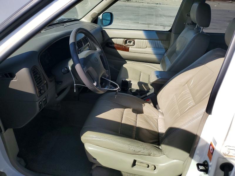 Aukcja sprzedaży 2000 Infiniti Qx4, vin: JNRAR07Y2YW077841, numer aukcji: 46063886