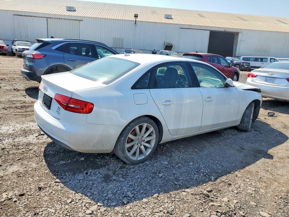 Продажа на аукционе авто 2013 Audi A4, vin: WAUFFAFL2DN032339, номер лота: 47448166