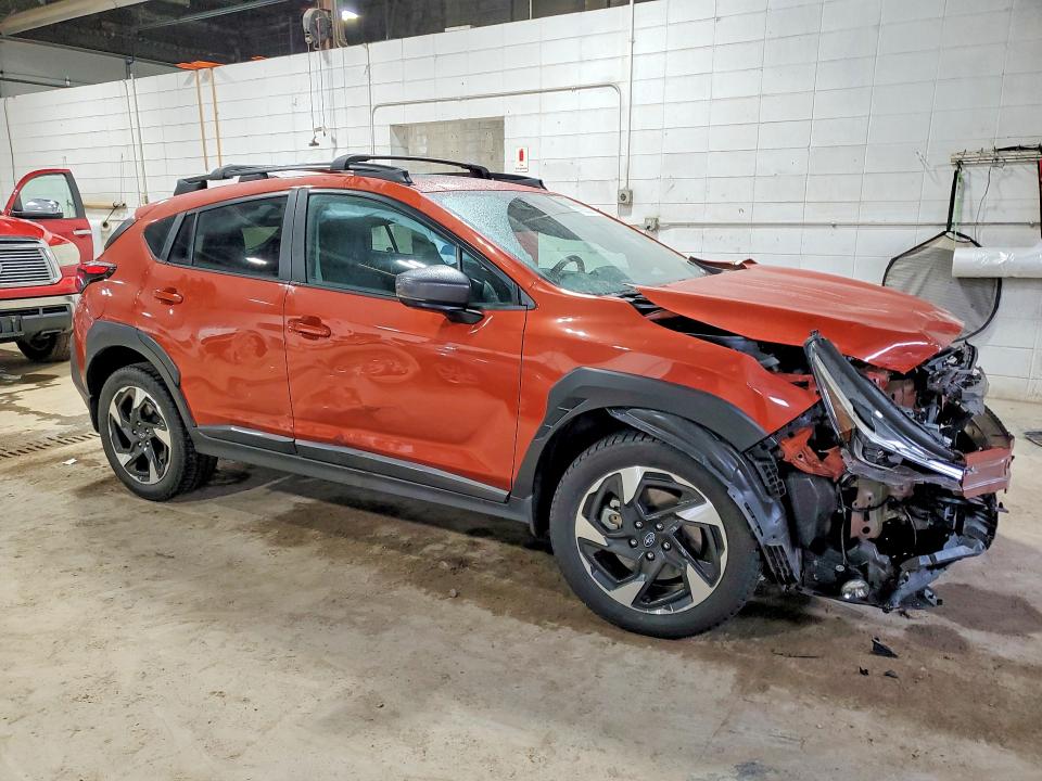 Aukcja sprzedaży 2024 Subaru Crosstrek, vin: 4S4GUHN68R3814600, numer aukcji: 47083016