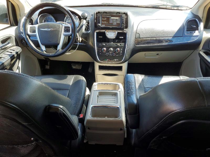 Aukcja sprzedaży 2015 Chrysler Town & Country, vin: 2C4RC1AG4FR677504, numer aukcji: 45835256