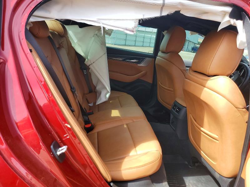 46012326 :رقم المزاد ، 1G6DV5RW8L0135855 vin ، 2020 Cadillac Ct5-v مزاد بيع