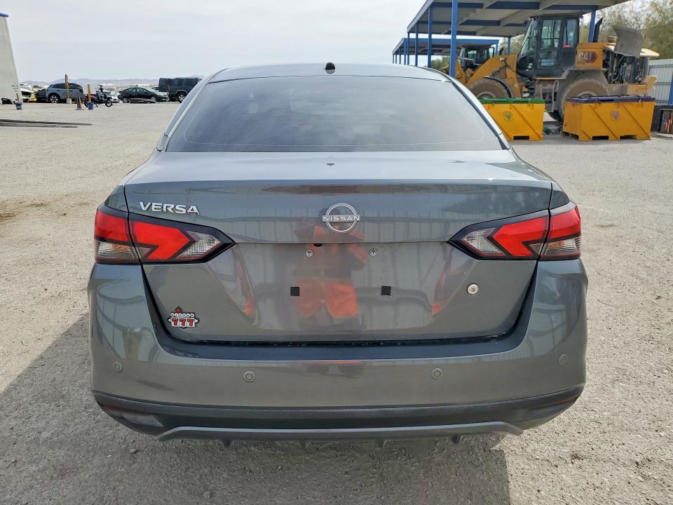 Продажа на аукционе авто 2025 Nissan Versa, vin: 3N1CN8DV3SL868005, номер лота: 48071096