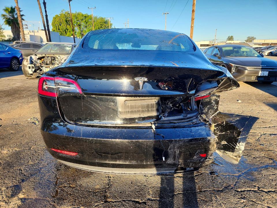 Aukcja sprzedaży 2023 Tesla Model 3, vin: 5YJ3E1EA1PF456221, numer aukcji: 46574156
