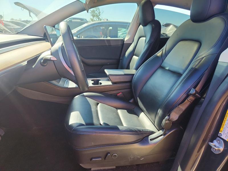 Продаж на аукціоні авто 2021 Tesla Model Y, vin: 5YJYGDEE9MF271656, номер лоту: 46711486