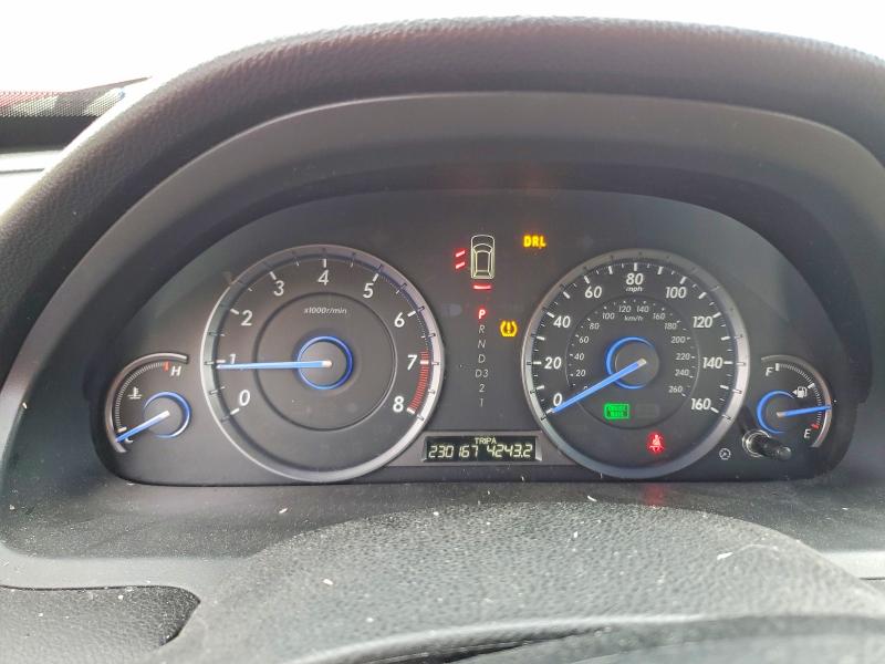 Aukcja sprzedaży 2010 Honda Accord Crosstour, vin: 5J6TF2H5XAL005935, numer aukcji: 75350405