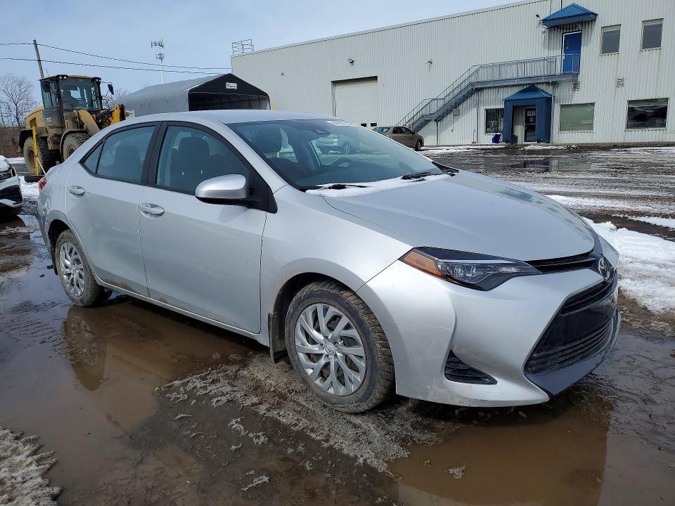 Aukcja sprzedaży 2017 Toyota Corolla, vin: 2T1BURHE8HC868203, numer aukcji: 47027026