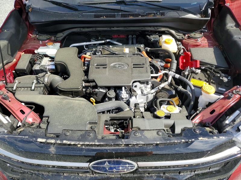 47984576 :رقم المزاد ، JF2SLSTD9SH416807 vin ، 2025 Subaru Forester مزاد بيع