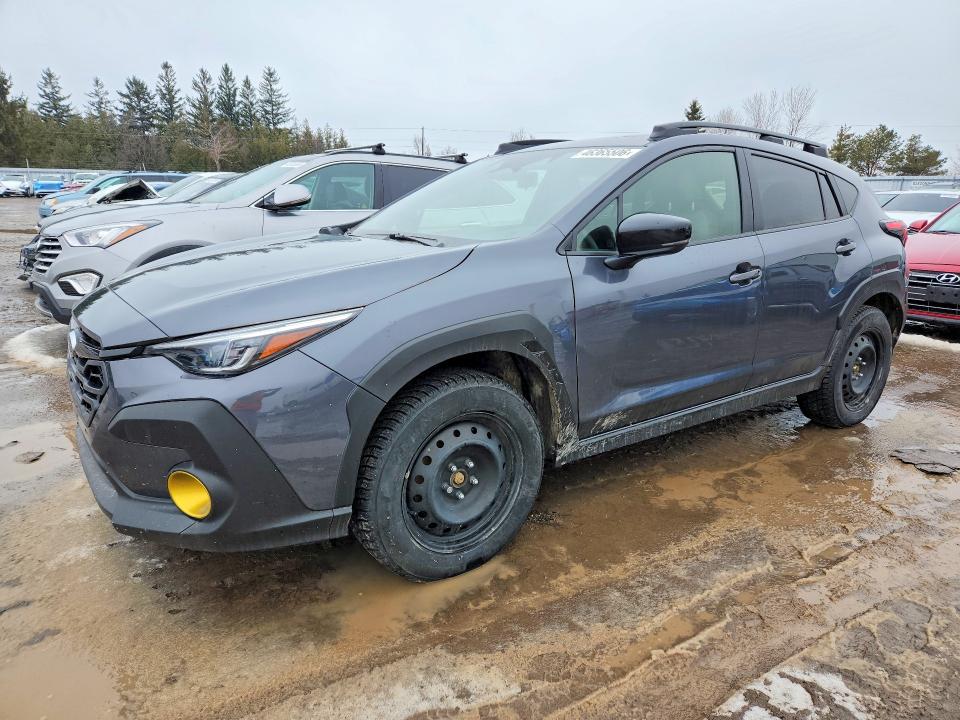Aukcja sprzedaży 2024 Subaru Crosstrek, vin: JF2GUHFC3RH360754, numer aukcji: 46365506