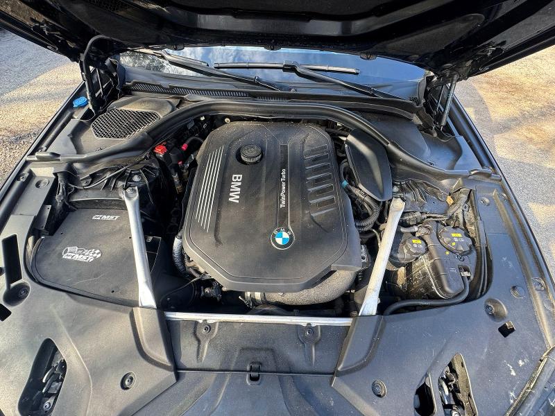 Продаж на аукціоні авто 2019 Bmw 540, vin: WBAJE7C58KWW14782, номер лоту: 46766796