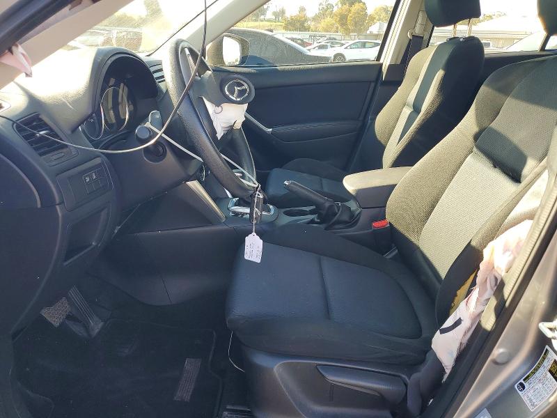 Продаж на аукціоні авто 2015 Mazda Cx-5, vin: JM3KE2BE2F0507495, номер лоту: 46685846