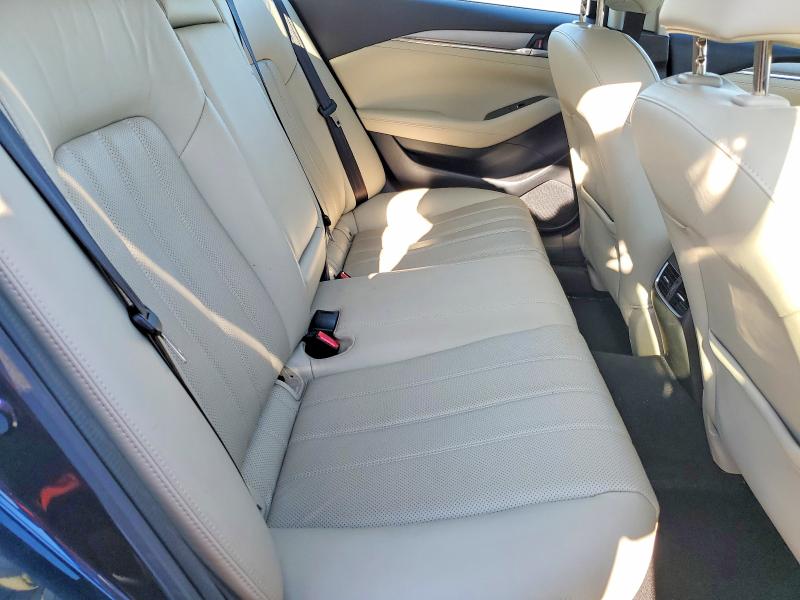 Продаж на аукціоні авто 2021 Mazda 6, vin: JM1GL1VM9M1617937, номер лоту: 46883016