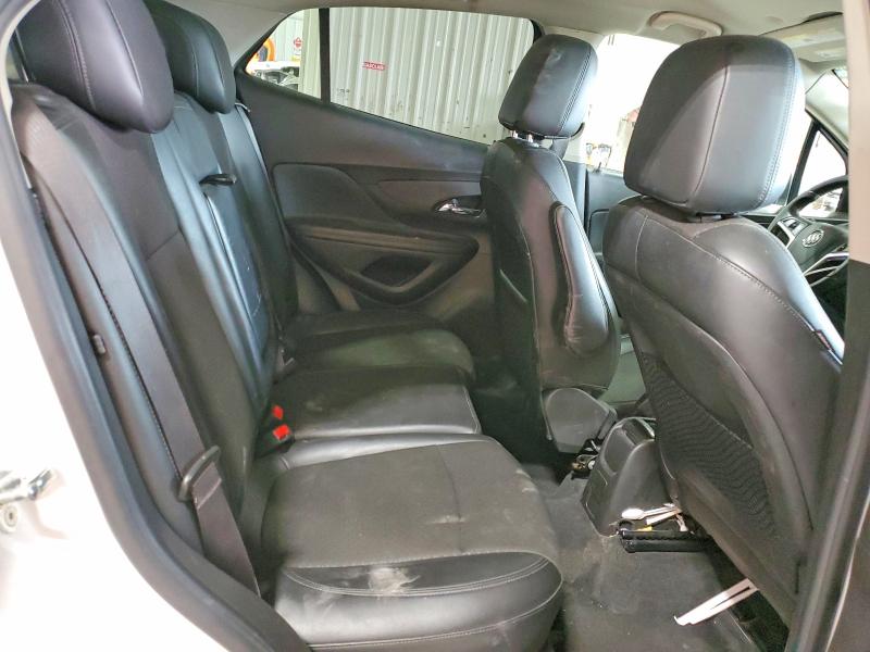 2019 Buick Encore მანქანა იყიდება აუქციონზე, vin: KL4CJASB6KB929805, აუქციონის ნომერი: 79924565