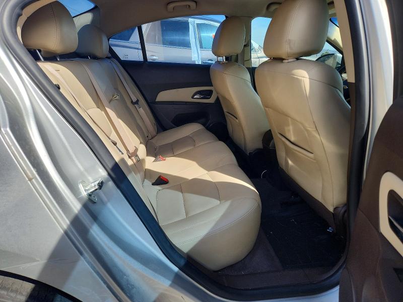 Aukcja sprzedaży 2015 Chevrolet Cruze, vin: 1G1PE5SB2F7223810, numer aukcji: 45549186
