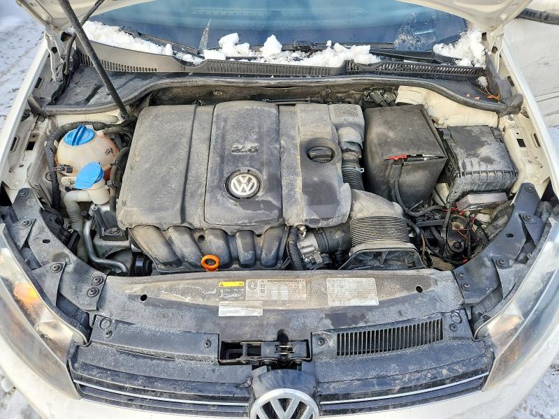 Aukcja sprzedaży 2013 Volkswagen Golf, vin: WVWDA7AJ0DW136761, numer aukcji: 46189586