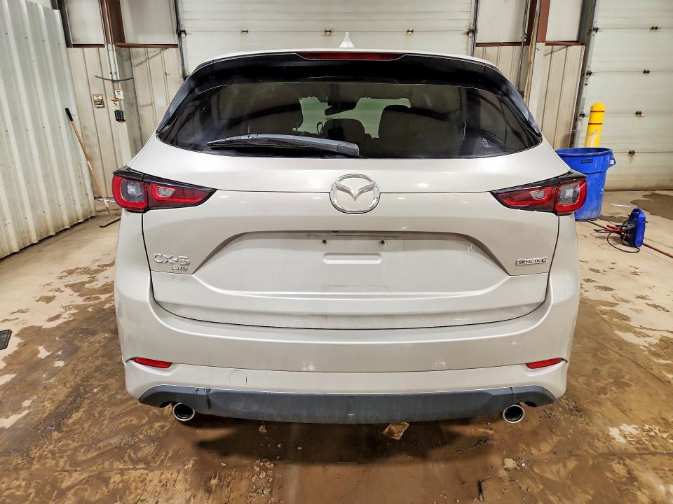 Auction sale of the 2025 Mazda Cx-5, vin: JM3KFBCLXS0654278, lot number: 46279836