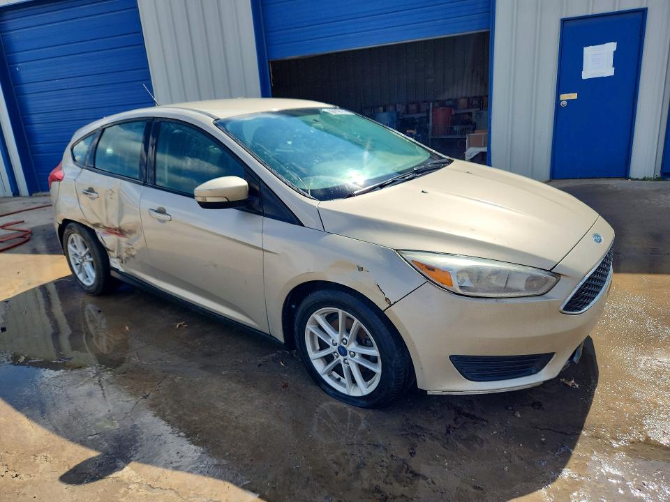 Продаж на аукціоні авто 2017 Ford Focus, vin: 1FADP3K21HL318335, номер лоту: 77321895
