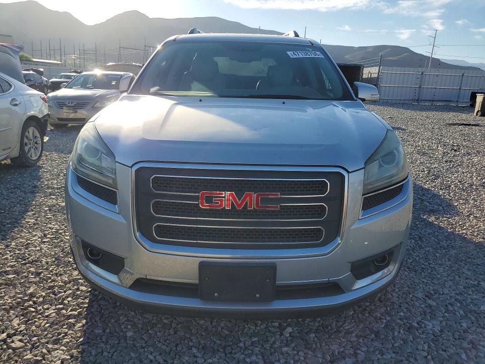 47138706 :رقم المزاد ، 1GKKRRKD9EJ305215 vin ، 2014 Gmc Acadia مزاد بيع