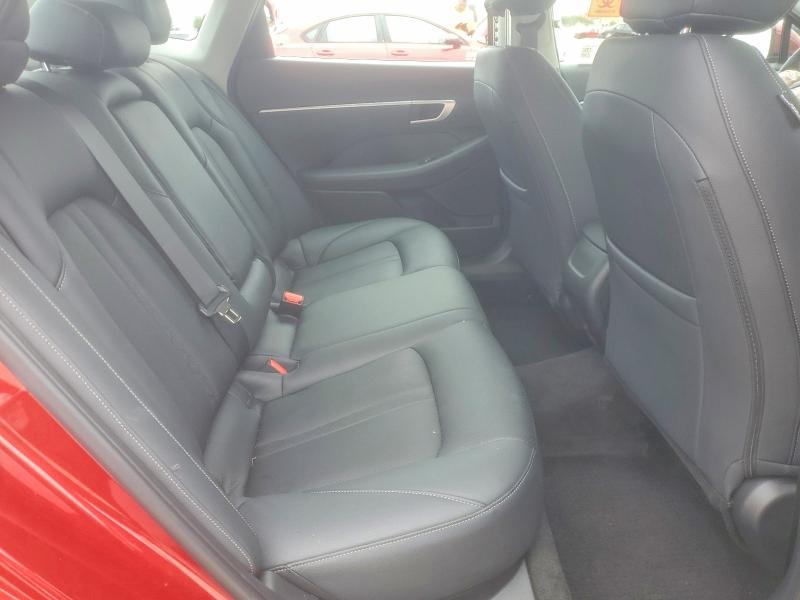 Продажа на аукционе авто 2025 Hyundai Sonata, vin: KMHL14JA2SA466238, номер лота: 46681466