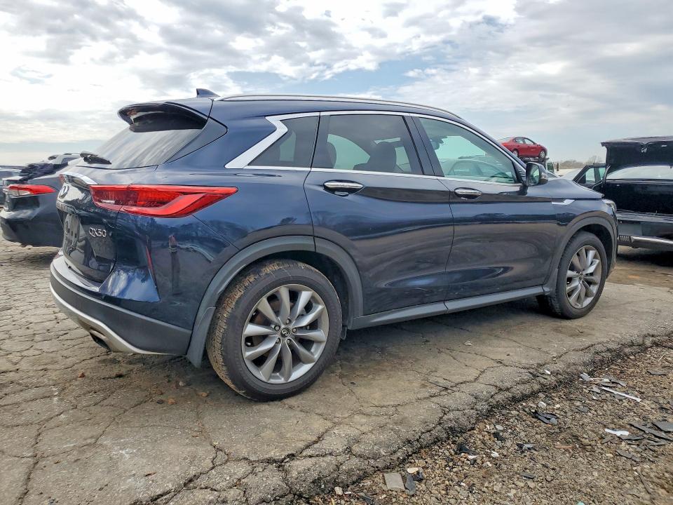 Aukcja sprzedaży 2019 Infiniti Qx50, vin: 3PCAJ5M17KF133585, numer aukcji: 78725045
