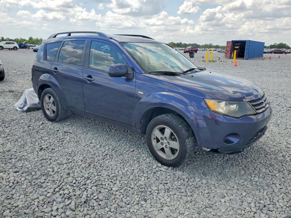 Продаж на аукціоні авто 2007 Mitsubishi Outlander, vin: JA4MS31X67Z011819, номер лоту: 47509246