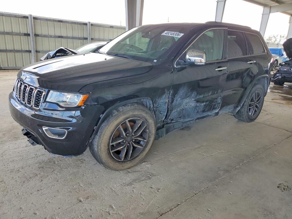 Продажа на аукционе авто 2019 Jeep Grand Cherokee, vin: 1C4RJFBG4KC695974, номер лота: 48248306
