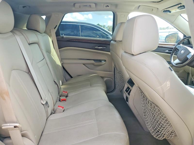 Aukcja sprzedaży 2012 Cadillac Srx, vin: 3GYFNAE37CS623983, numer aukcji: 45515096