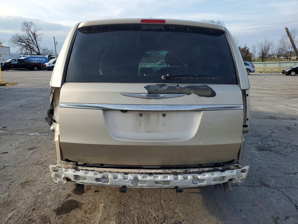 79594075 :رقم المزاد ، 2C4RC1BG4ER409548 vin ، 2014 Chrysler Town & Country مزاد بيع