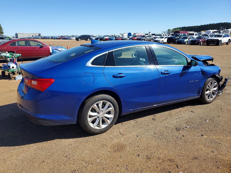 Aukcja sprzedaży 2023 Chevrolet Malibu, vin: 1G1ZD5ST0PF231769, numer aukcji: 45752356