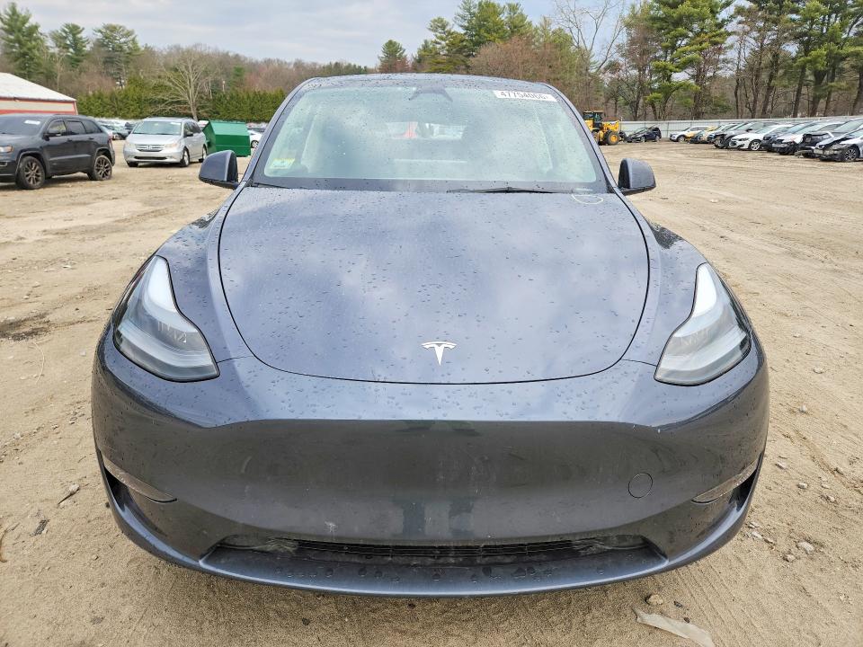 2023 Tesla Model Y მანქანა იყიდება აუქციონზე, vin: 7SAYGDEE2PF863309, აუქციონის ნომერი: 47754066