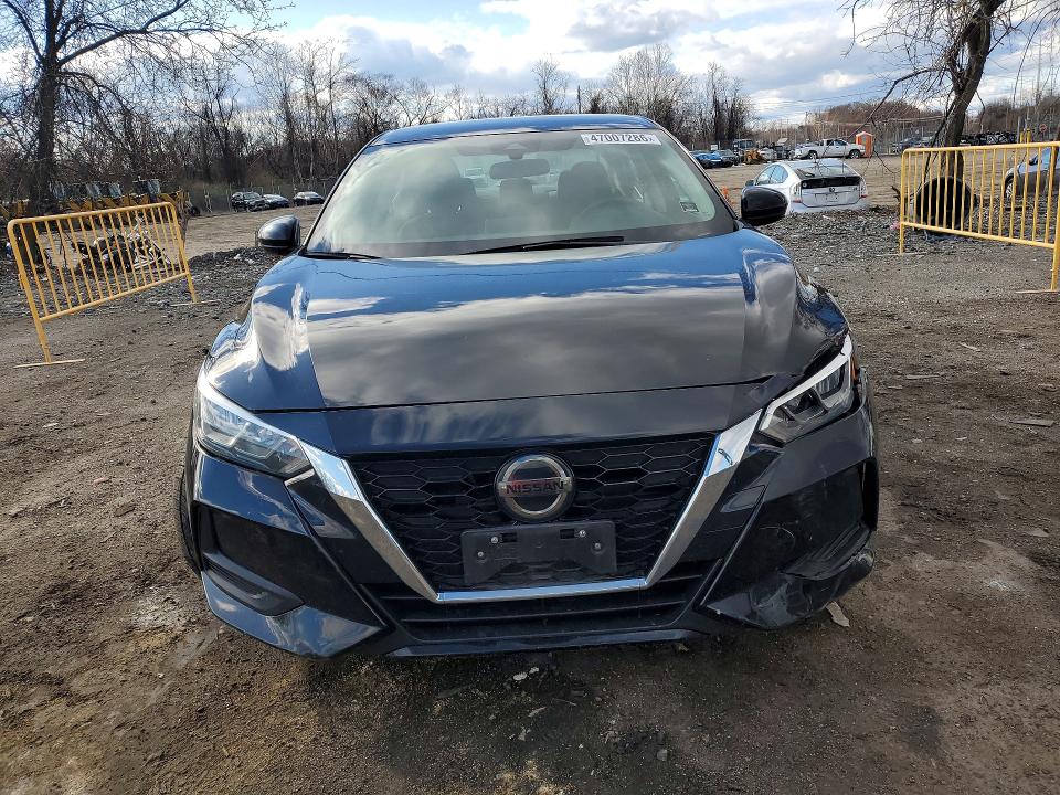 Продаж на аукціоні авто 2021 Nissan Sentra, vin: 3N1AB8CV7MY270099, номер лоту: 47007286
