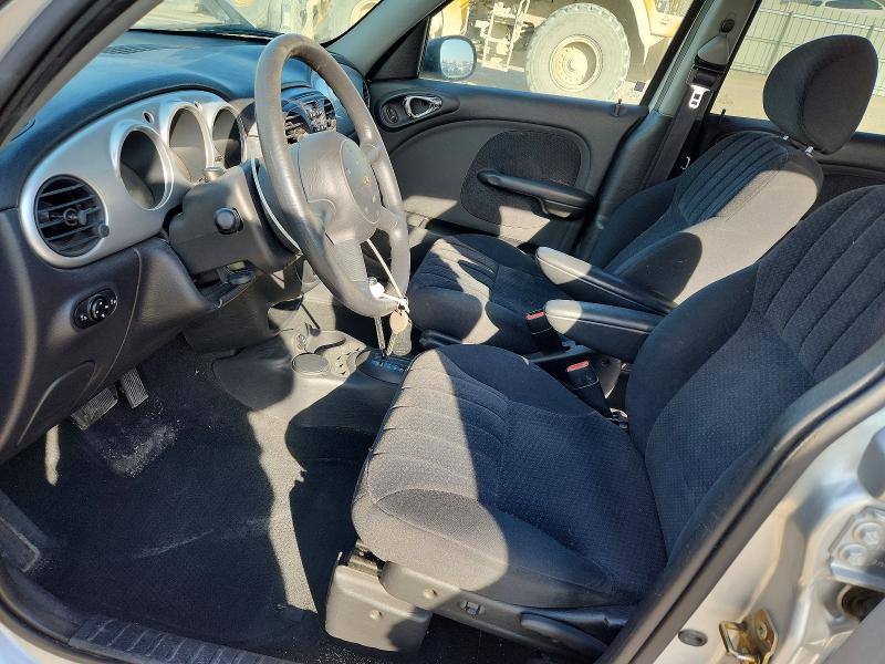 Продаж на аукціоні авто 2003 Chrysler Pt Cruiser, vin: 3C4FY58B93T655691, номер лоту: 45602626