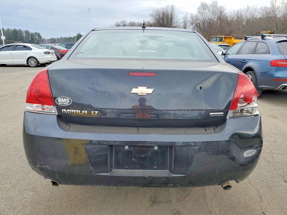 Auction sale of the 2015 Chevrolet Impala Limited, vin: 2G1WB5E32F1145678, lot number: 45661696
