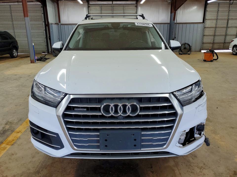 Aukcja sprzedaży 2018 Audi Q7, vin: WA1LHAF74JD022457, numer aukcji: 47298596