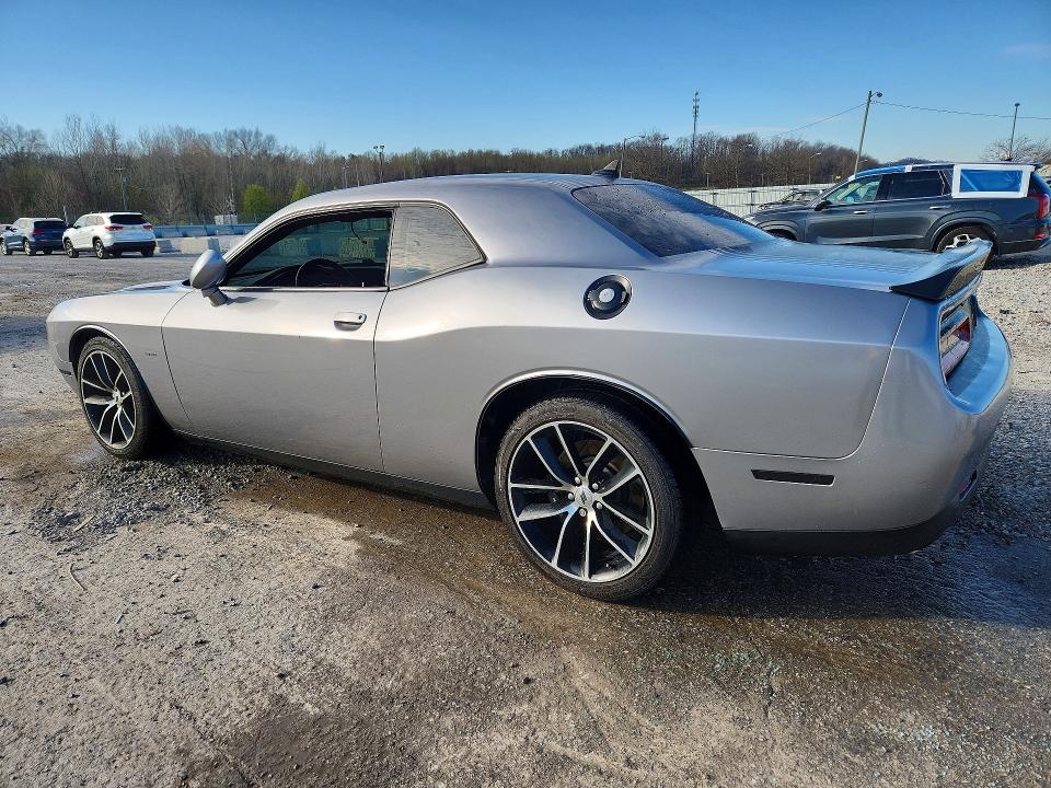 Aukcja sprzedaży 2018 Dodge Challenger, vin: 2C3CDZBT9JH161512, numer aukcji: 45885436
